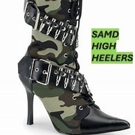 Team Page: SAMD High Heelers